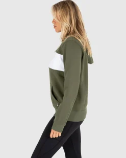 Unit Clothing UNIT Ladies Morton Pullover Hoodie Flash Sale