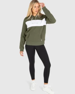 Unit Clothing UNIT Ladies Morton Pullover Hoodie Flash Sale
