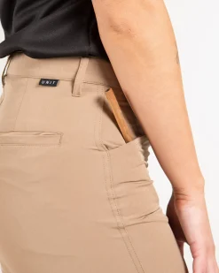 Unit Clothing UNIT Ladies Workwear Flexlite Shorts Sale