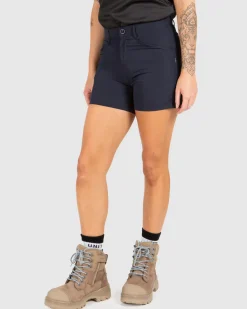 Unit Clothing UNIT Ladies Workwear Flexlite Shorts Sale