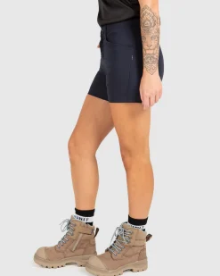 Unit Clothing UNIT Ladies Workwear Flexlite Shorts Sale