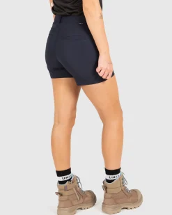 Unit Clothing UNIT Ladies Workwear Flexlite Shorts Sale