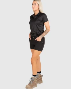 Unit Clothing UNIT Ladies Workwear Flexlite Shorts Sale