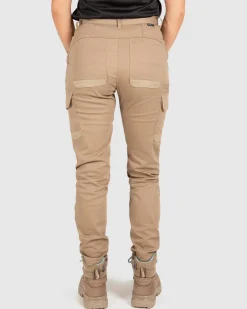 Unit Clothing UNIT Ladies Workwear Staple Cargo Pants Cheap