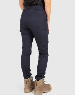 Unit Clothing UNIT Ladies Workwear Staple Cargo Pants Cheap