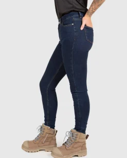 Unit Clothing UNIT Ladies Workwear Stretch Jeans Best