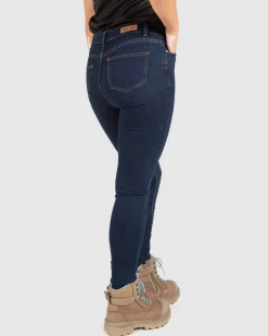 Unit Clothing UNIT Ladies Workwear Stretch Jeans Best
