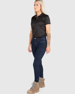 Unit Clothing UNIT Ladies Workwear Stretch Jeans Best