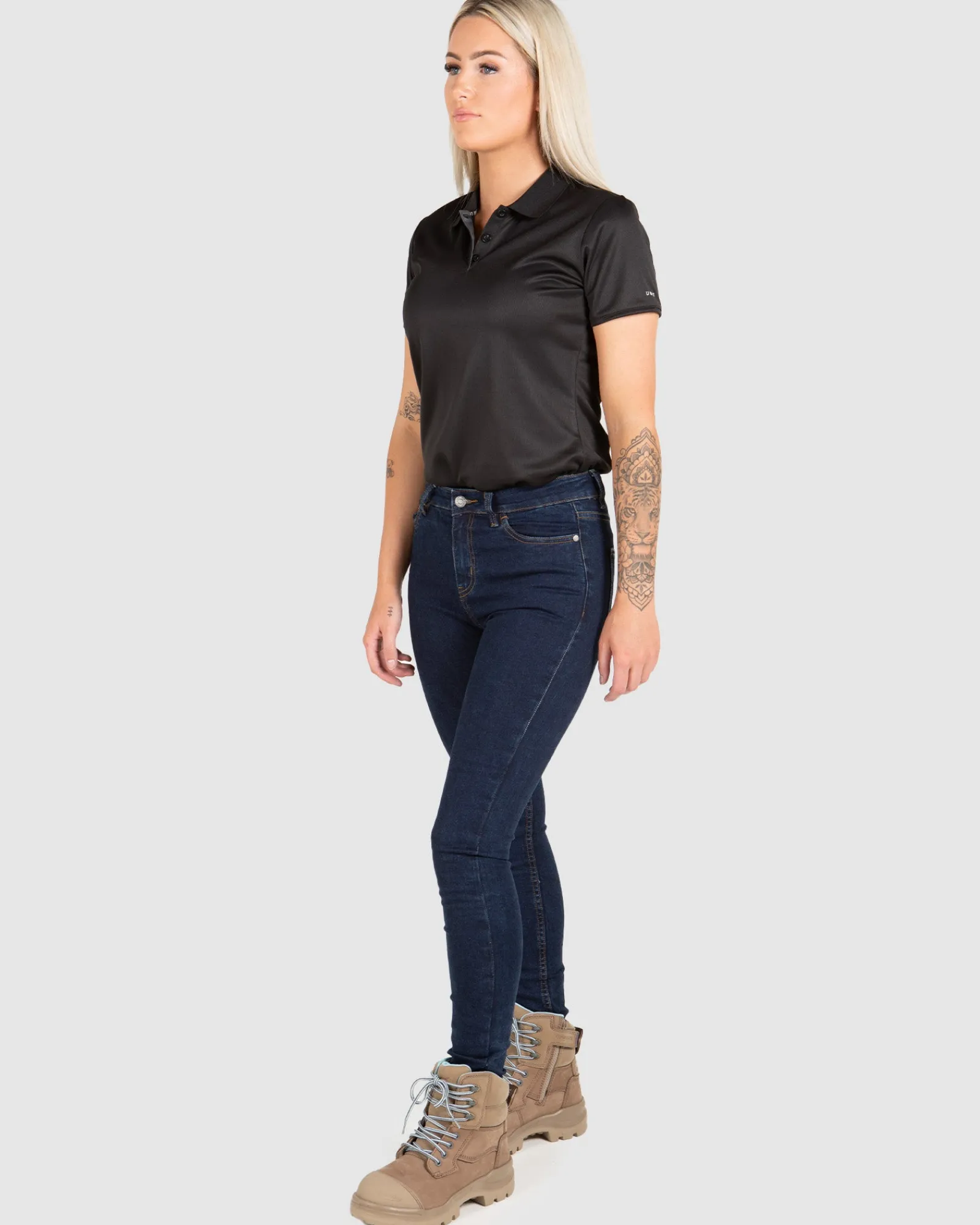 Unit Clothing UNIT Ladies Workwear Stretch Jeans Best
