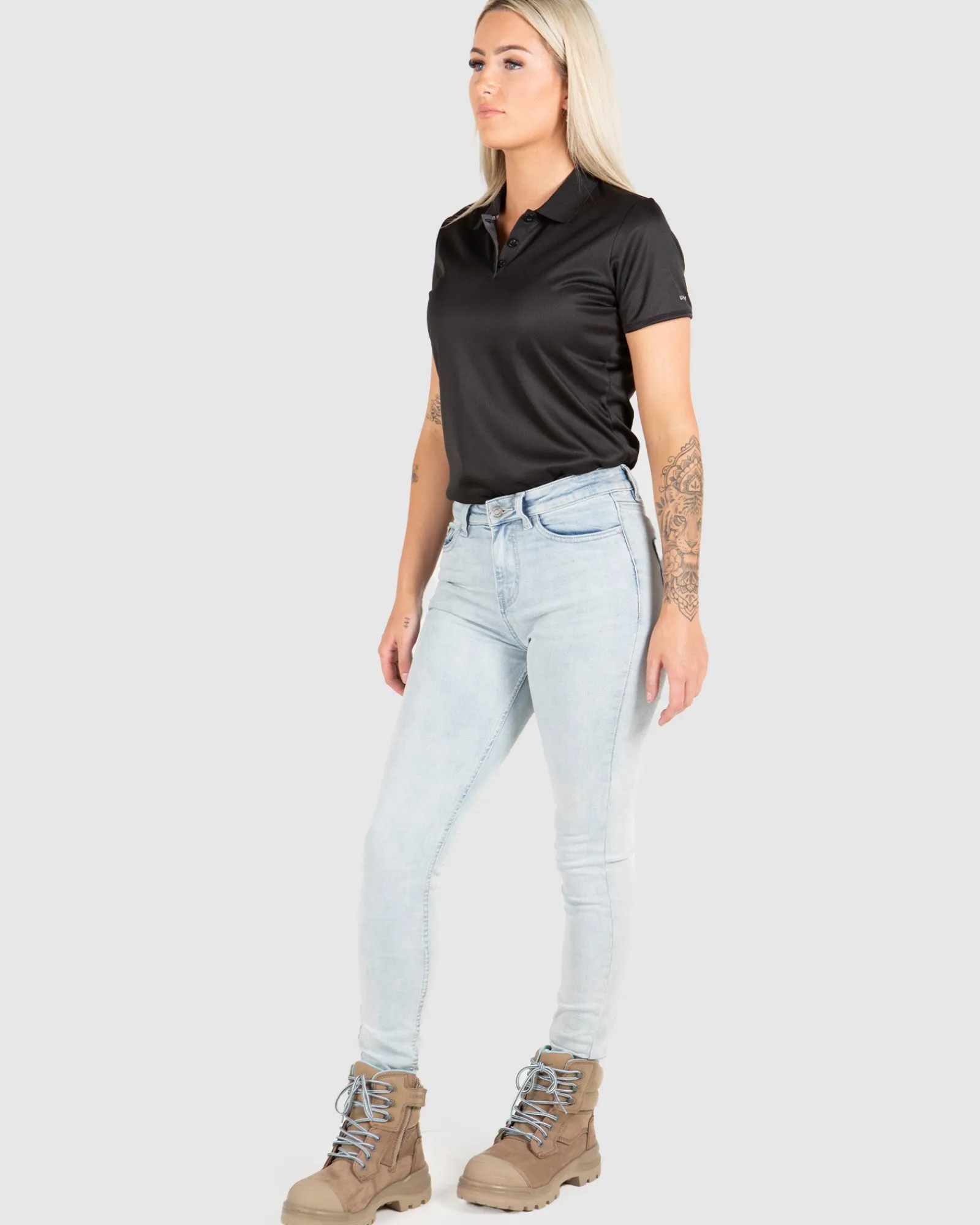 Unit Clothing UNIT Ladies Workwear Stretch Jeans Best