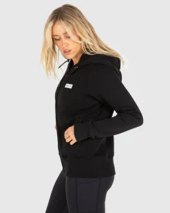 Unit Clothing UNIT Latch Ladies Zip Thru Hoodie Cheap