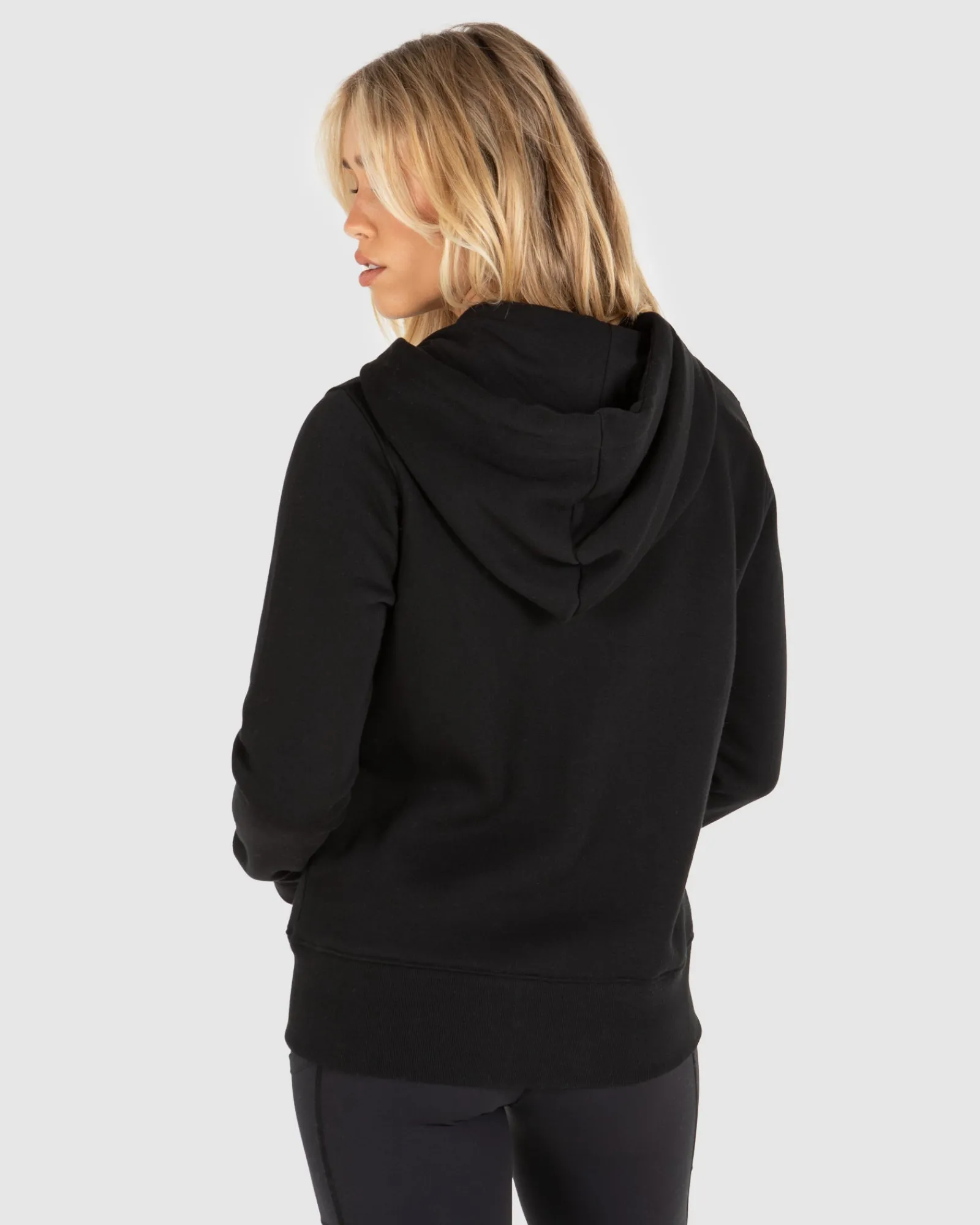 Unit Clothing UNIT Latch Ladies Zip Thru Hoodie Cheap