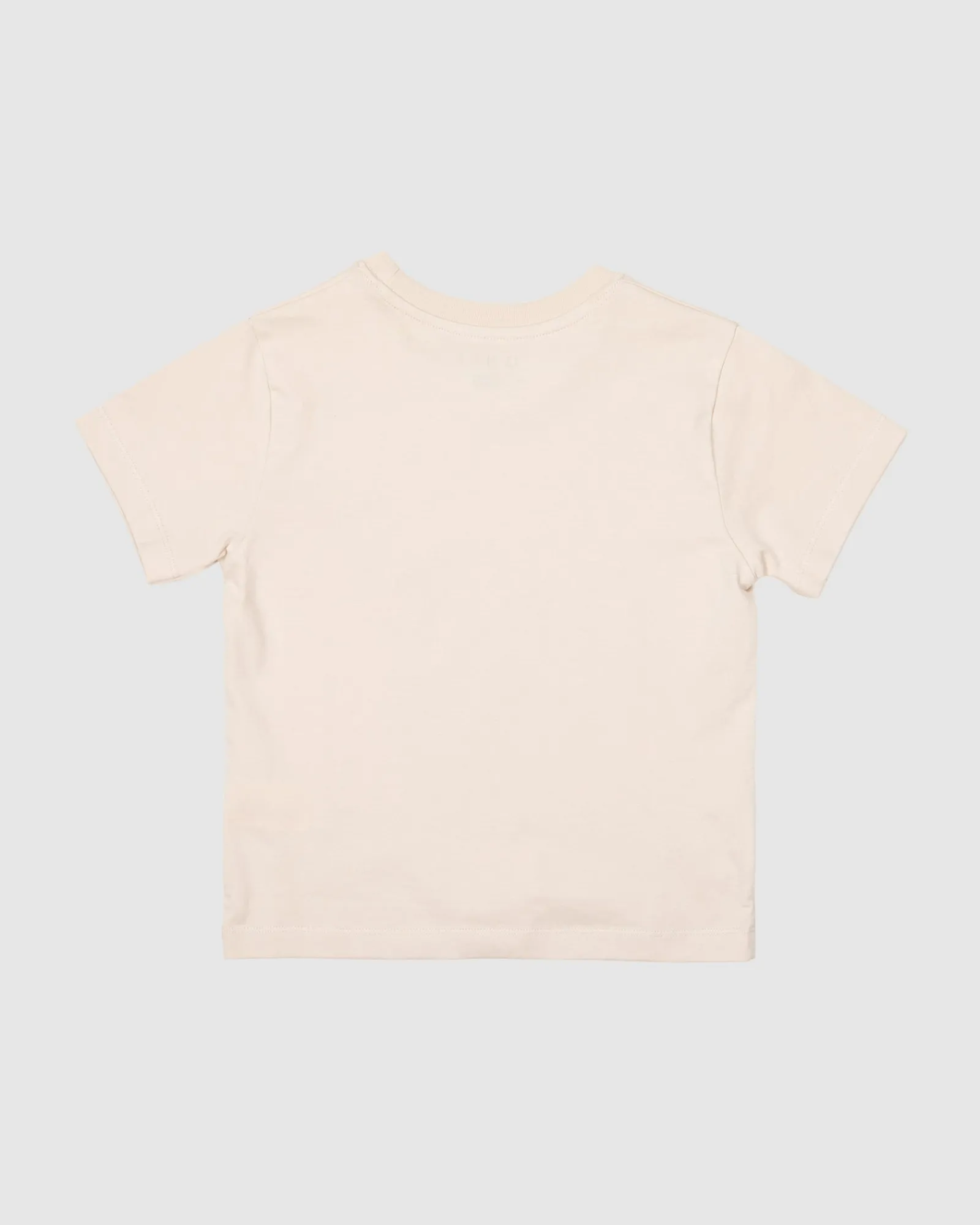 Unit Clothing UNIT Let's Roll Kids T-Shirt CEMENT Sale