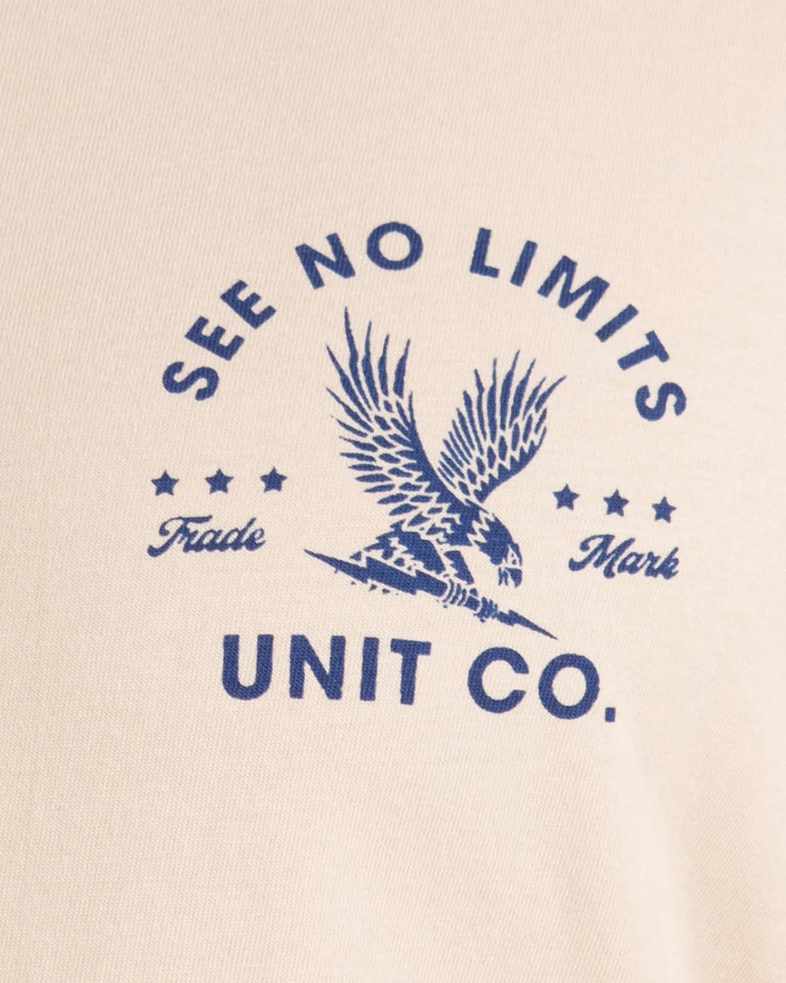 Unit Clothing UNIT Liberty Mens T-Shirt Hot