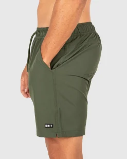 Unit Clothing UNIT Mens Block Elastic 16