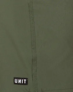 Unit Clothing UNIT Mens Block Elastic 16