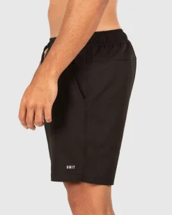 Unit Clothing UNIT Mens Block Elastic 16