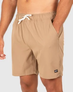 Unit Clothing UNIT Mens Block Elastic 16