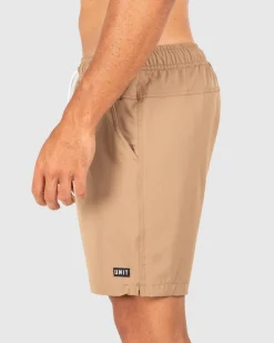Unit Clothing UNIT Mens Block Elastic 16