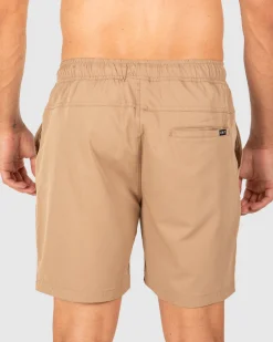 Unit Clothing UNIT Mens Block Elastic 16