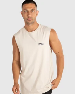 Unit Clothing UNIT Mens Case Muscle Tee Cheap