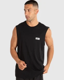 Unit Clothing UNIT Mens Case Muscle Tee Cheap
