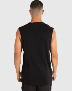 Unit Clothing UNIT Mens Case Muscle Tee Cheap
