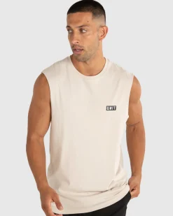 Unit Clothing UNIT Mens Case Muscle Tee Cheap