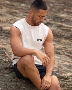 Unit Clothing UNIT Mens Case Muscle Tee Cheap