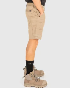 Unit Clothing UNIT Mens Demolition Cargo Work Shorts Discount