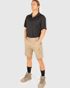 Unit Clothing UNIT Mens Demolition Cargo Work Shorts Discount