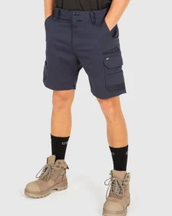Unit Clothing UNIT Mens Demolition Cargo Work Shorts Discount