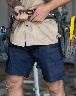 Unit Clothing UNIT Mens Demolition Cargo Work Shorts Discount
