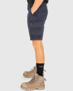 Unit Clothing UNIT Mens Demolition Cargo Work Shorts Discount