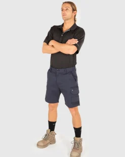 Unit Clothing UNIT Mens Demolition Cargo Work Shorts Discount