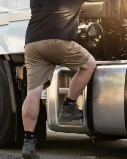 Unit Clothing UNIT Mens Demolition Cargo Work Shorts Discount