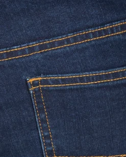 Unit Clothing UNIT Mens Elite Slim Fit Stretch Jeans Cheap