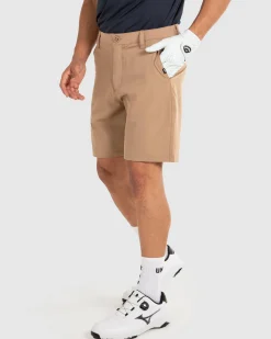 Unit Clothing UNIT Mens Golf Flexlite Stretch Shorts Discount