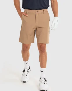 Unit Clothing UNIT Mens Golf Flexlite Stretch Shorts Discount
