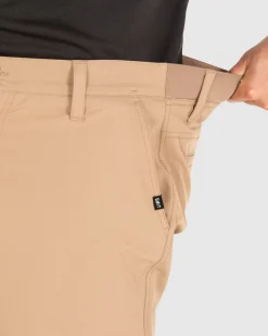 Unit Clothing UNIT Mens Golf Flexlite Stretch Shorts Discount