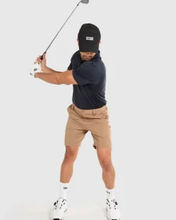 Unit Clothing UNIT Mens Golf Flexlite Stretch Shorts Discount