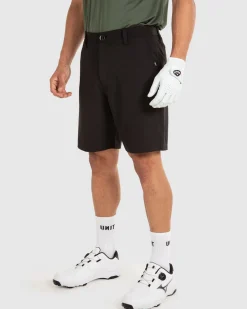 Unit Clothing UNIT Mens Golf Flexlite Stretch Shorts Discount