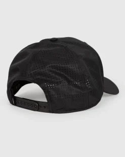 Unit Clothing UNIT Mens Impact Trucker Cap BLACK Discount