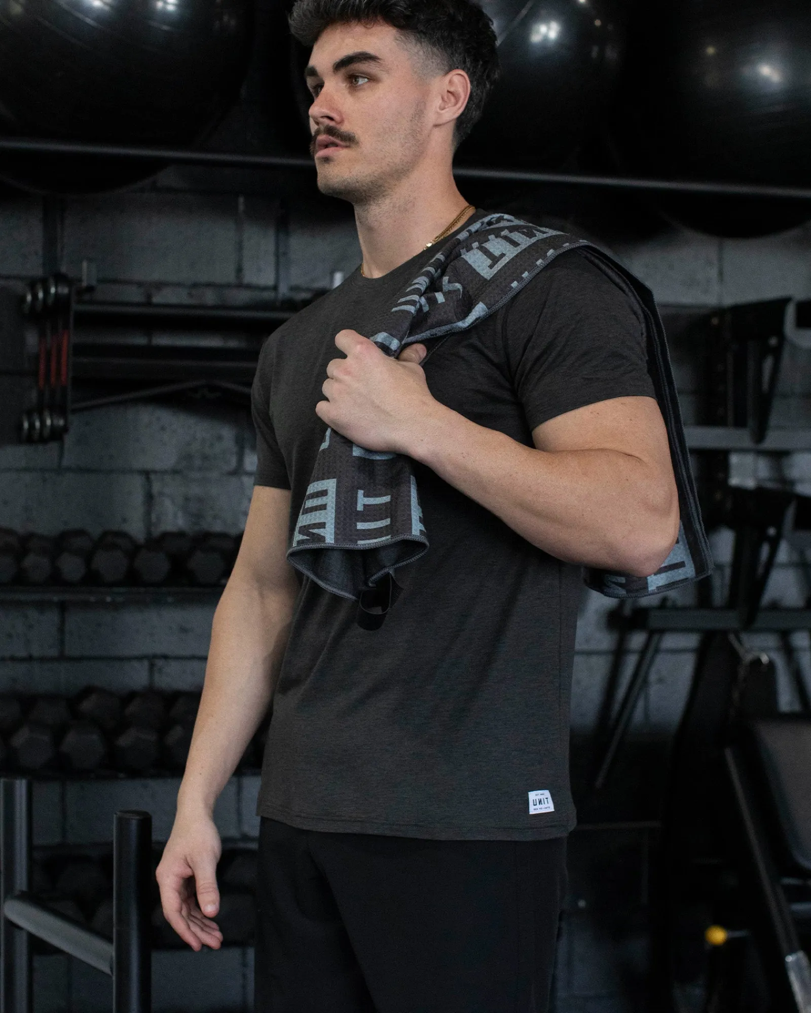 Unit Clothing UNIT Mens Performance Trainex Sports Tee Store