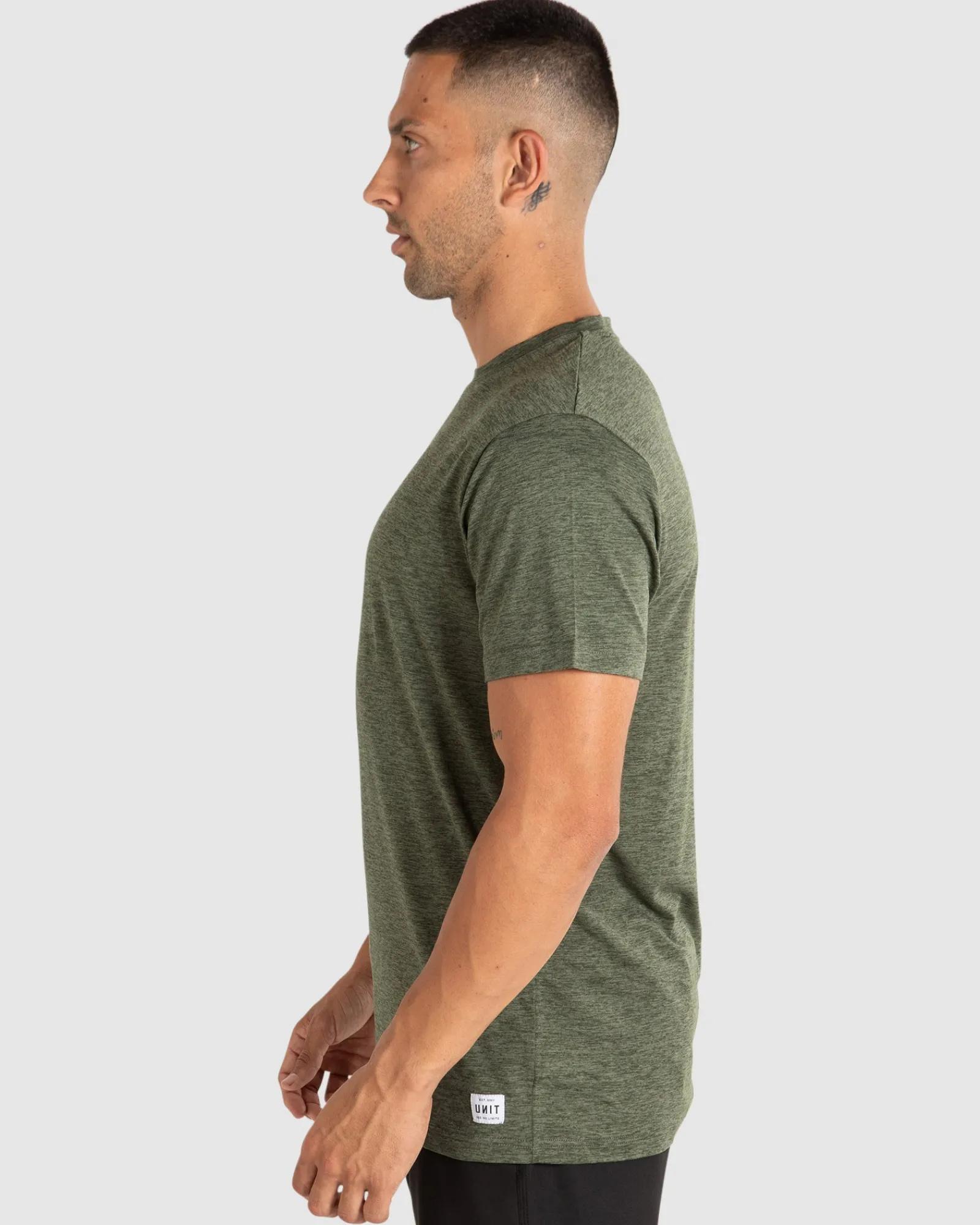Unit Clothing UNIT Mens Performance Trainex Sports Tee Store