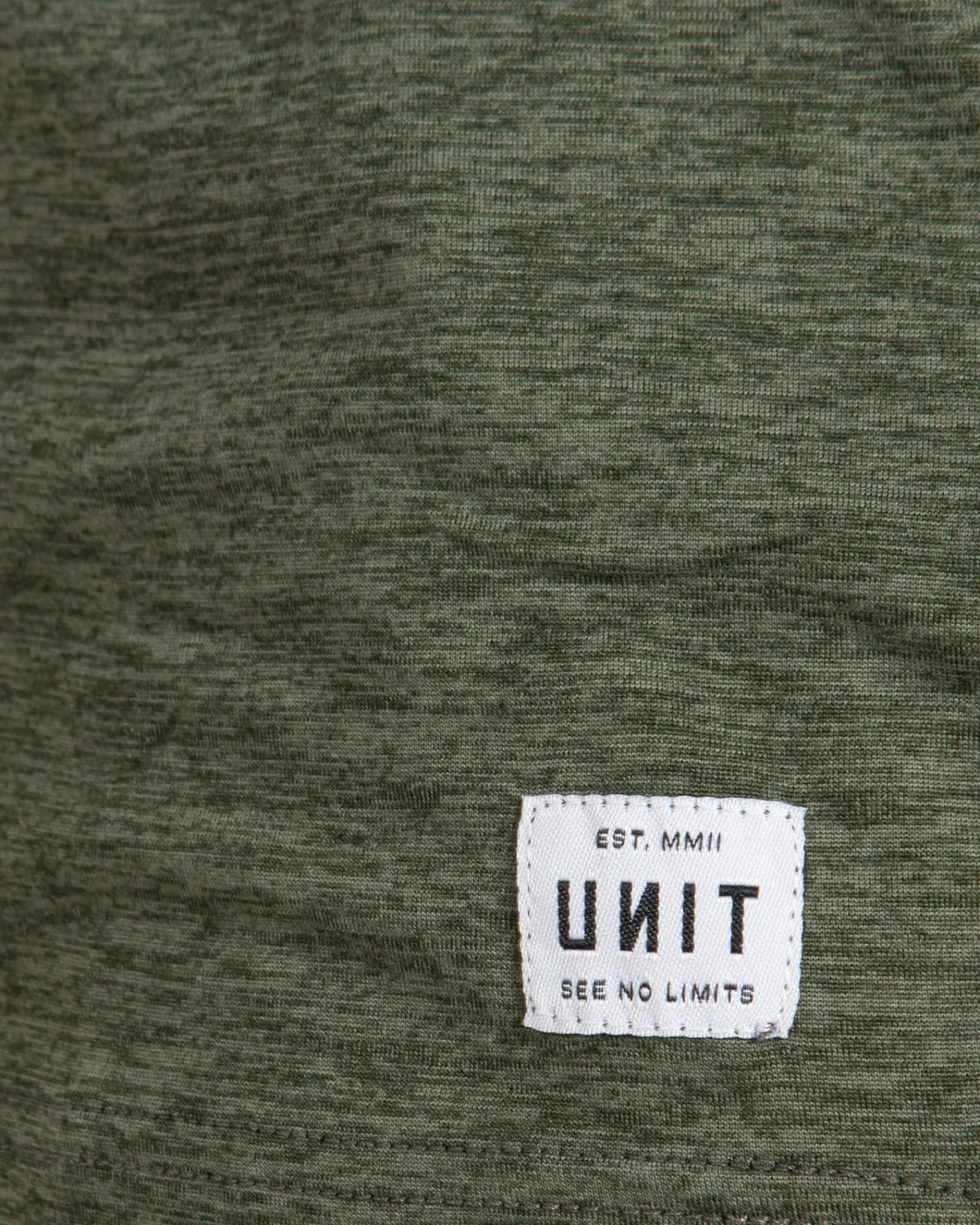 Unit Clothing UNIT Mens Performance Trainex Sports Tee Store