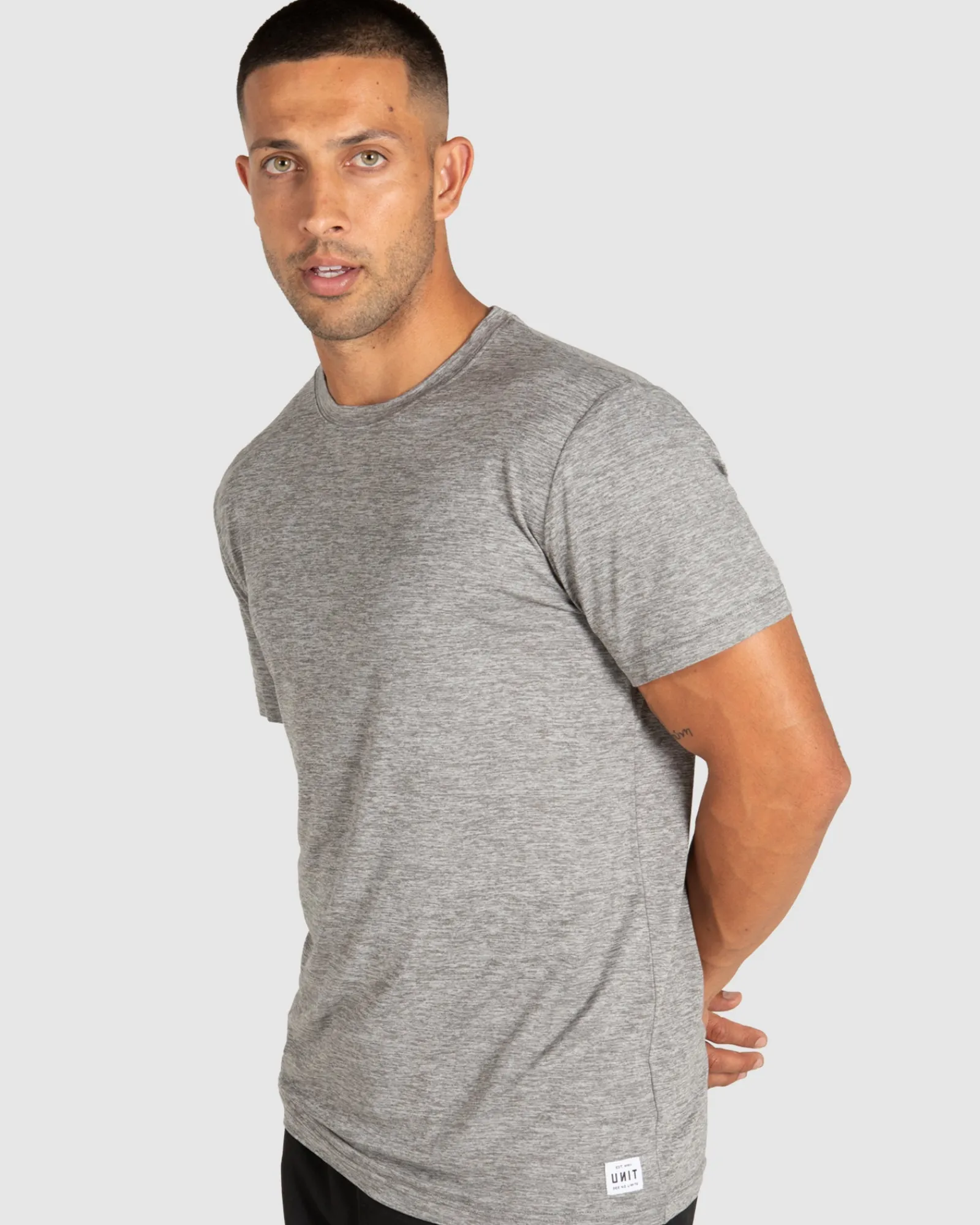 Unit Clothing UNIT Mens Performance Trainex Sports Tee Store