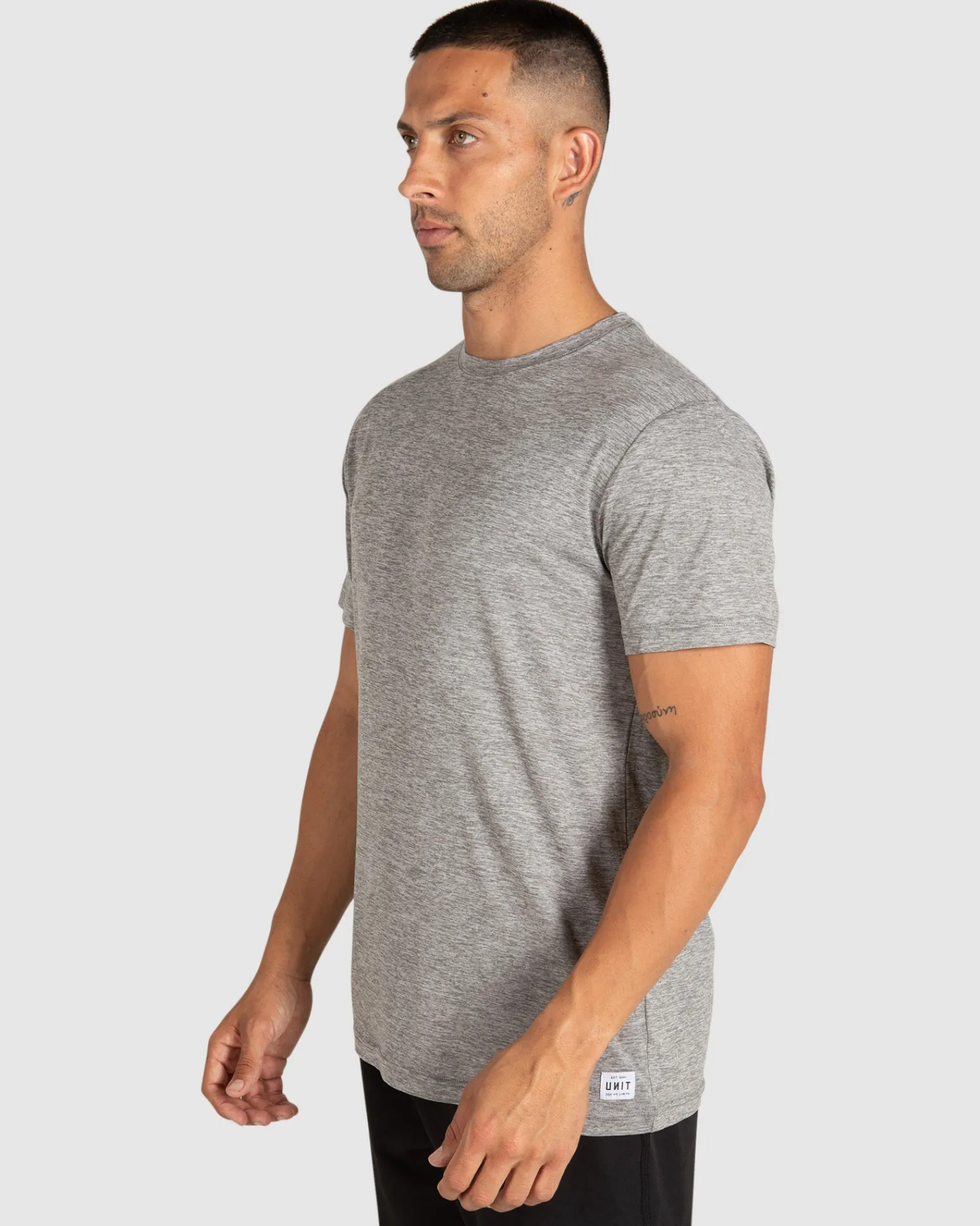 Unit Clothing UNIT Mens Performance Trainex Sports Tee Store