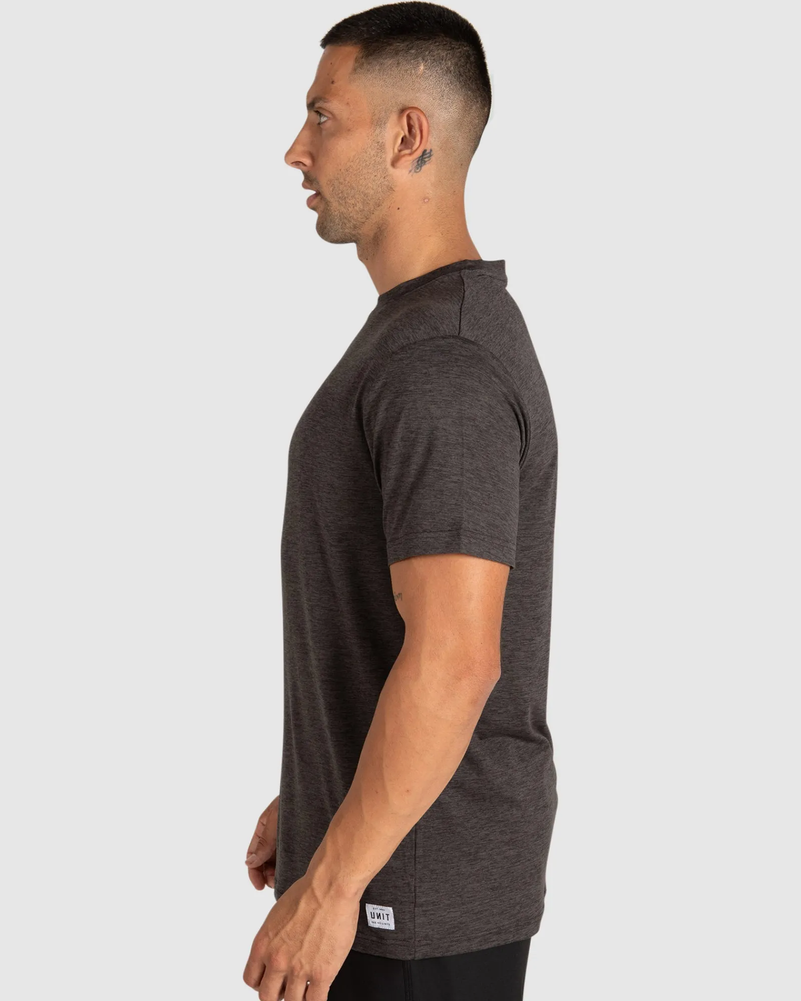 Unit Clothing UNIT Mens Performance Trainex Sports Tee Store