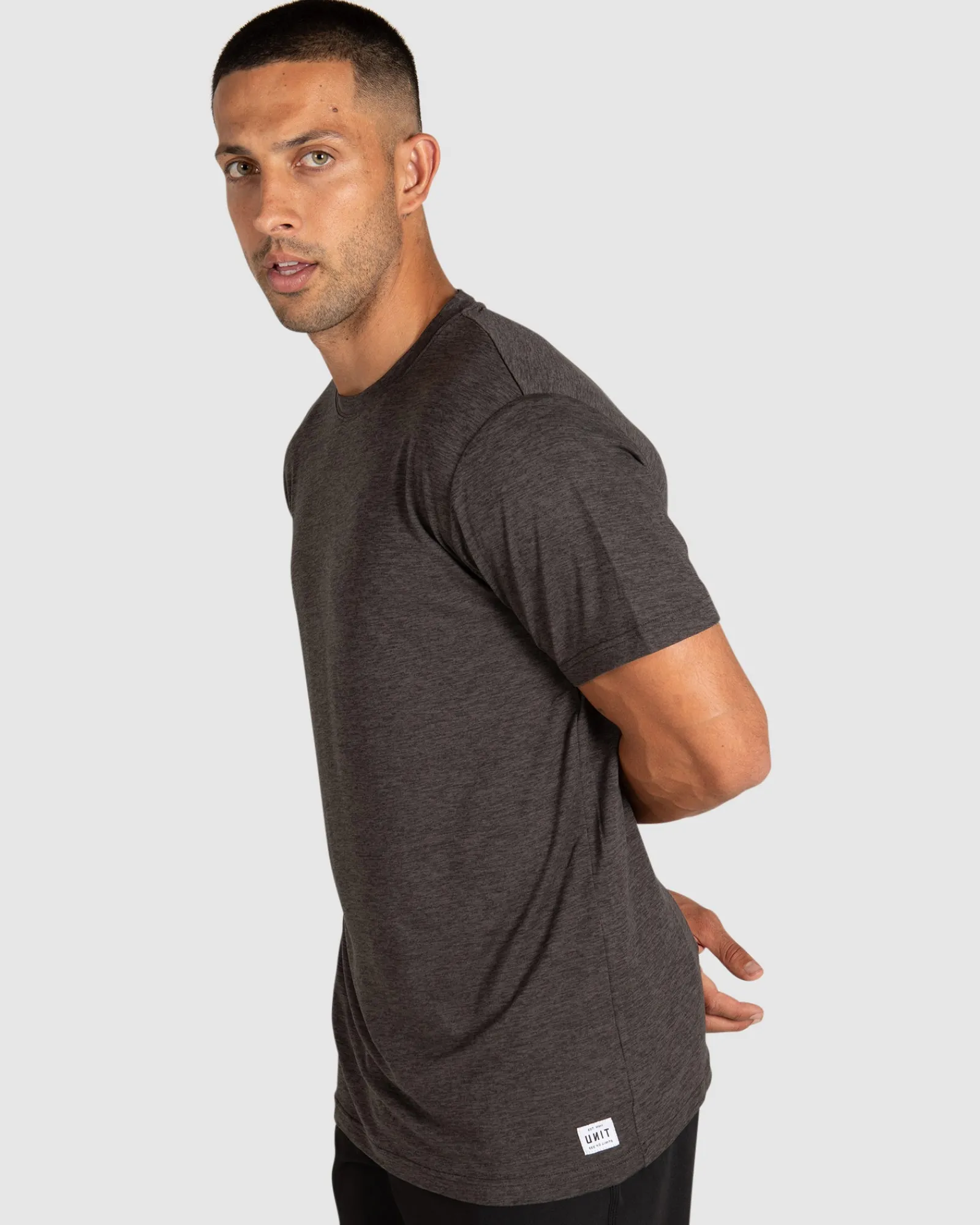 Unit Clothing UNIT Mens Performance Trainex Sports Tee Store